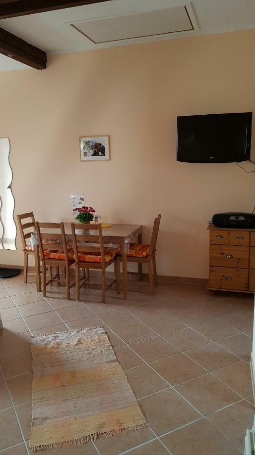 Urlaubsscheune Niedergorsdorf Extérieur photo